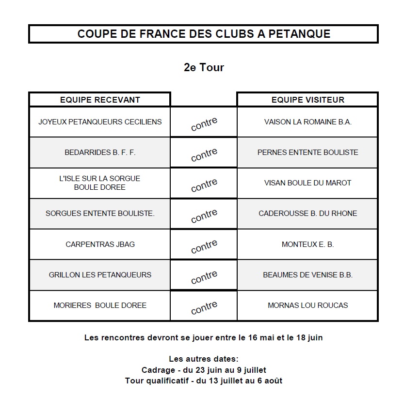2e tour