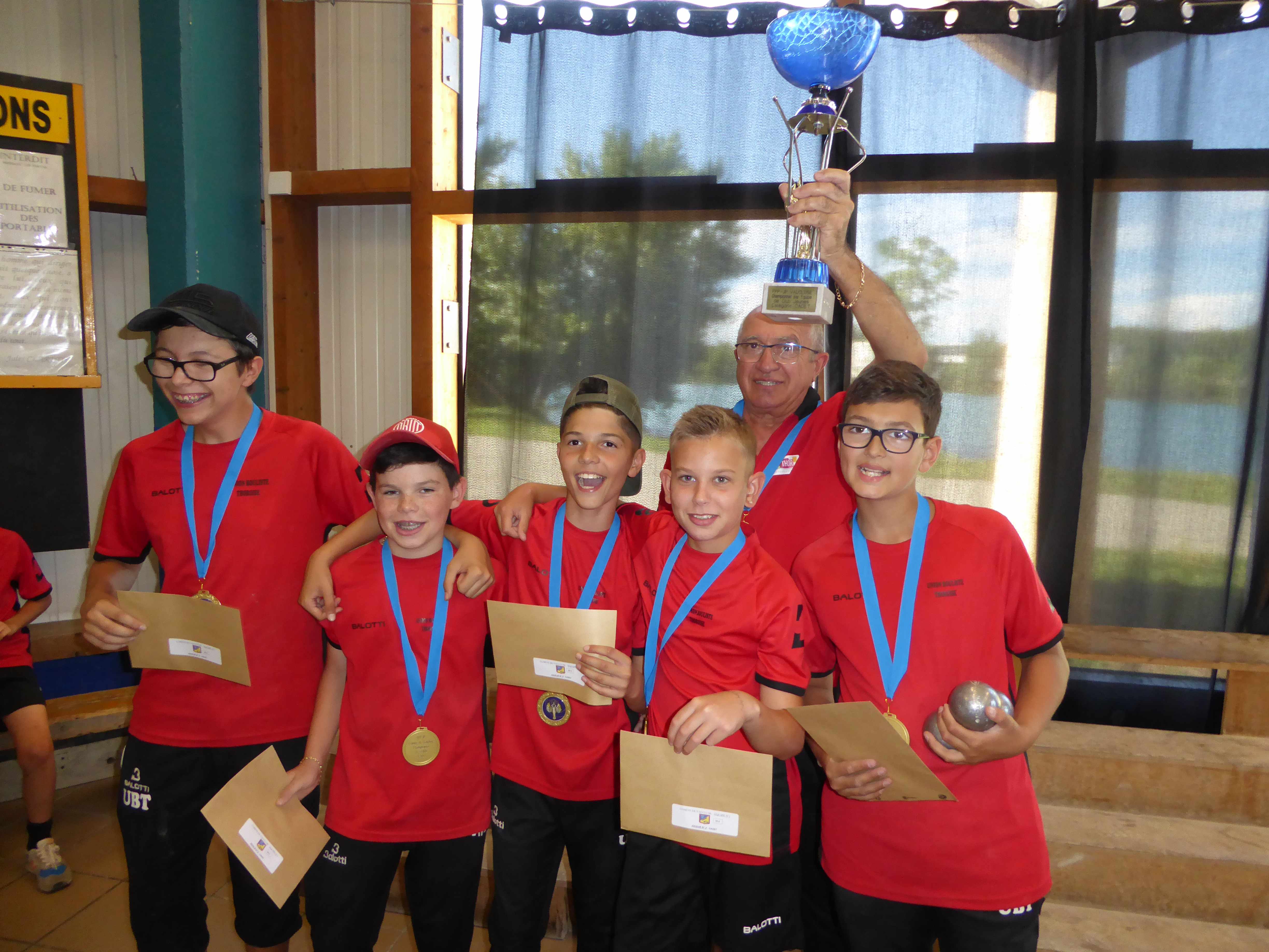 LE THOR CADETS CDC 2023
