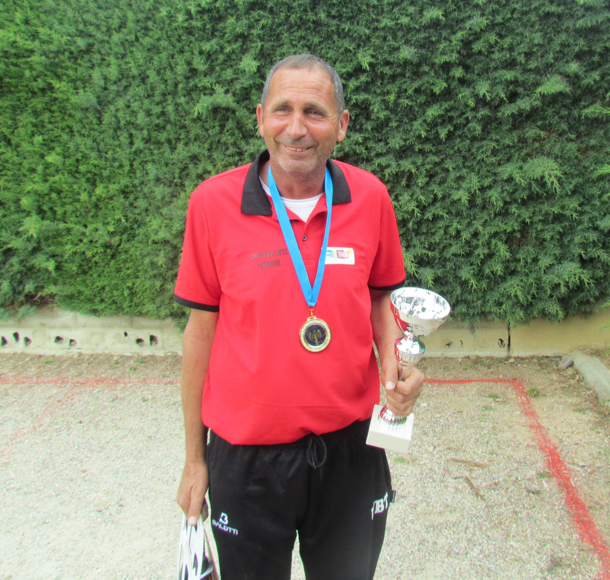 VAINQUEUR 1x1H 2023